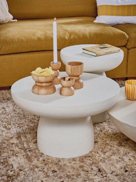 Pomax limewash coffee table Pretoria