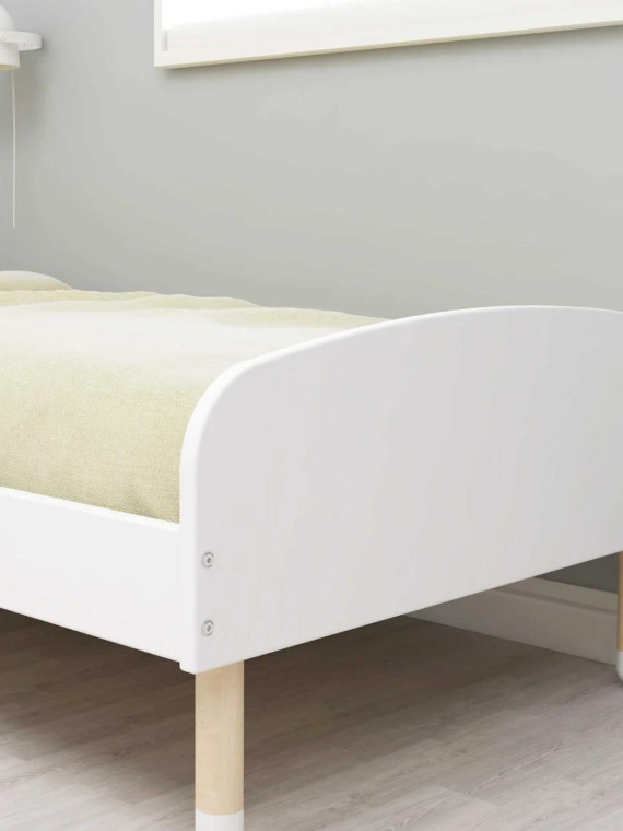 Children's single bed, Dots Flexa