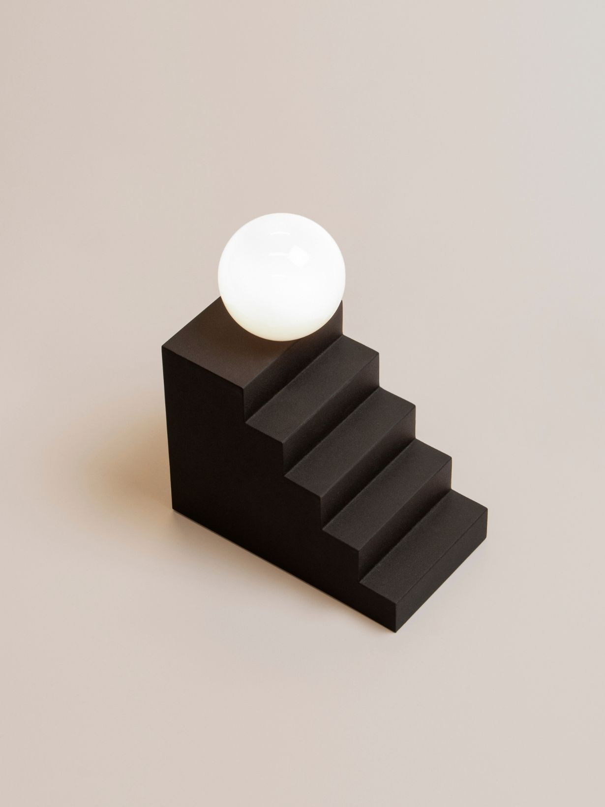 Oblure-Stair table lamp
