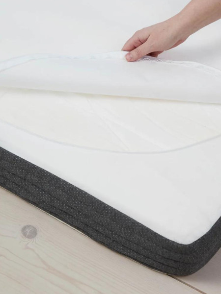 Bamboo or Eucalyptus foam mattress, FLEXA