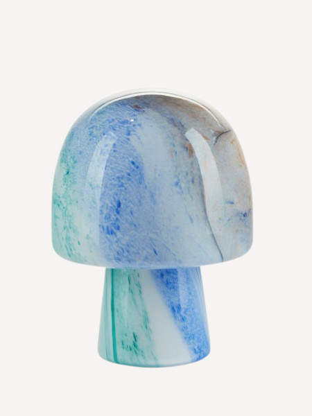 bahne table lamp marble funghi