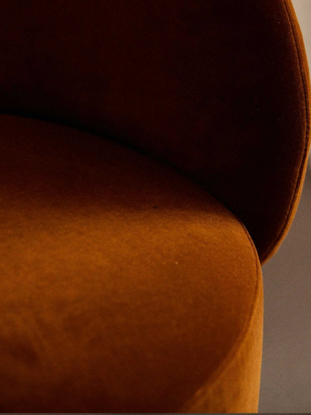 Fauteuil en bois, Auguste, Gabrielle Paris