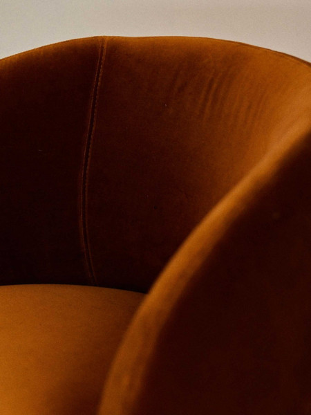 Fauteuil en bois, Auguste, Gabrielle Paris