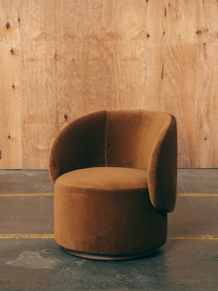 Fauteuil en bois, Auguste, Gabrielle Paris