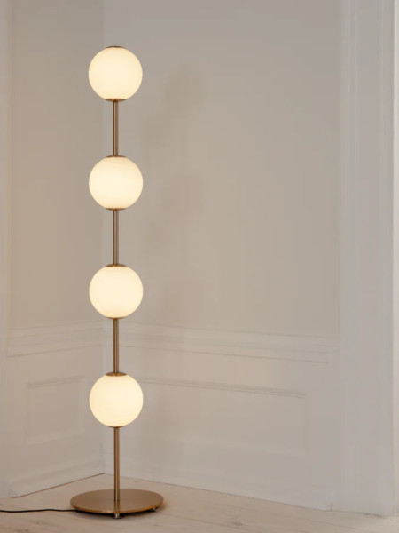 Lampadaire, Audrey umage