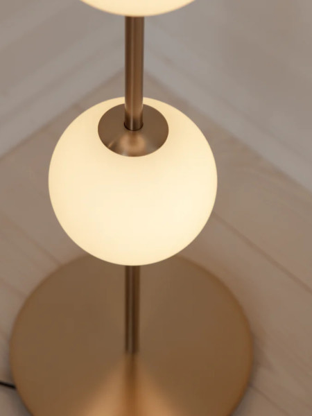 Lampadaire, Audrey umage