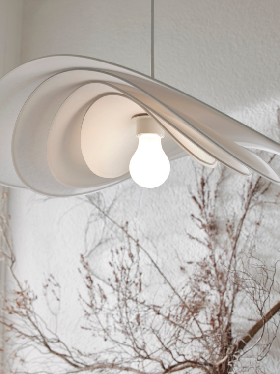 Suspension lumineuse, Selenitis market set