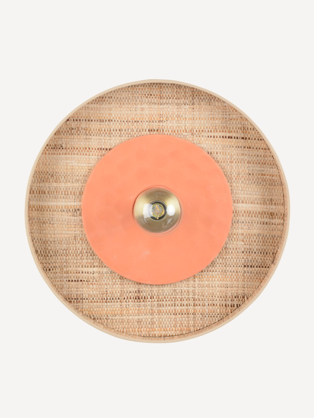 Fabric wall lamp, Portinatx Market set