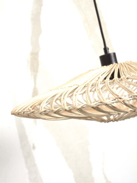 Good Mojo Suspension plate en Bambou Zanzibar