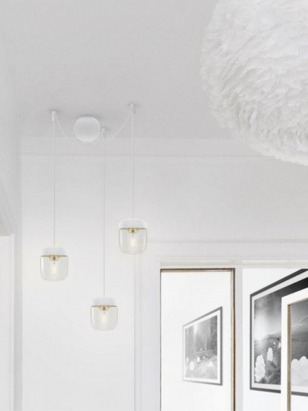 Umage - Canopy, Cannonball Cluster - white - MBS Design