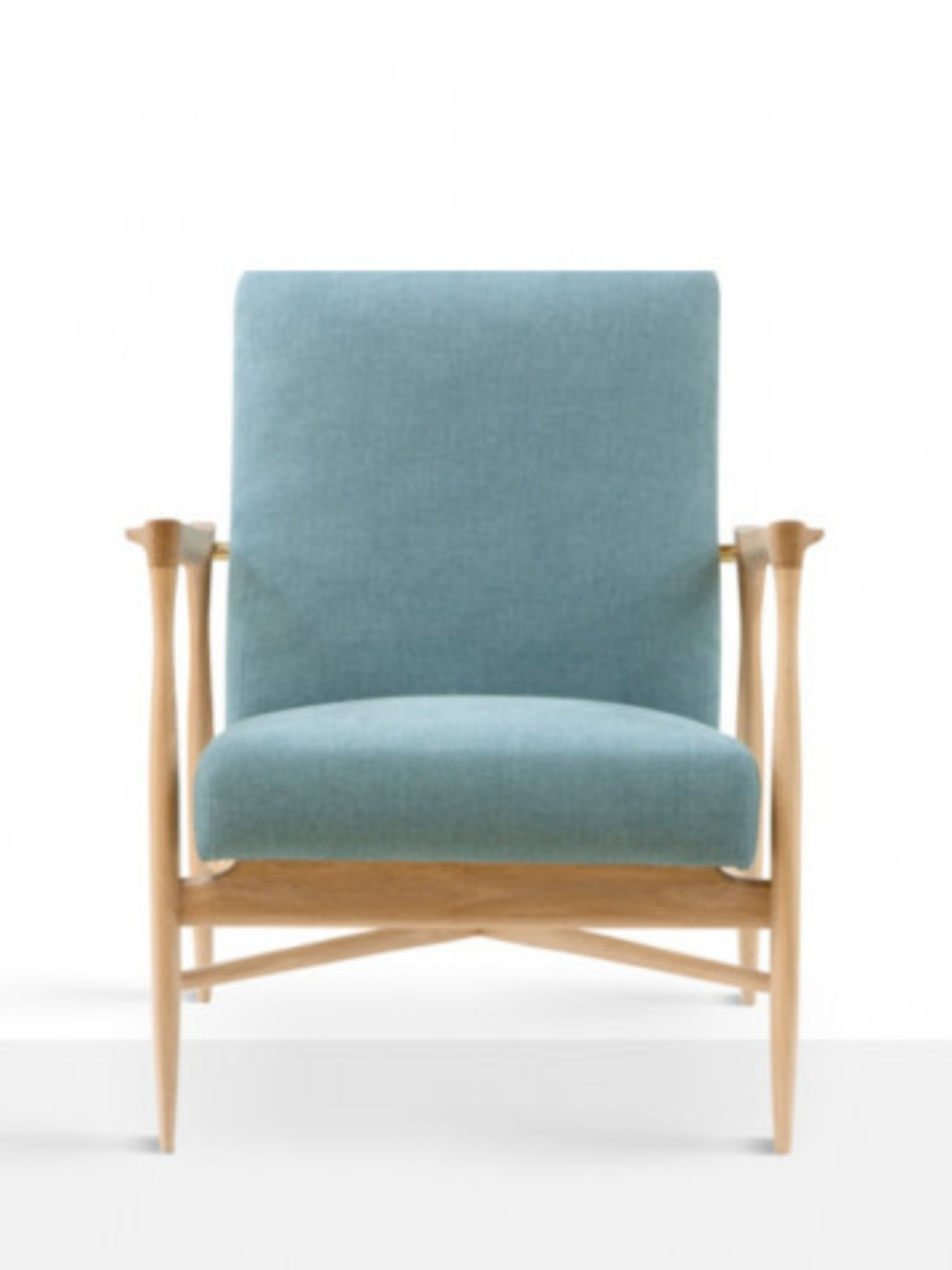 Red-Edition Fauteuil floating, tissu