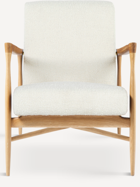 Red edition Fauteuil Floating, tissu