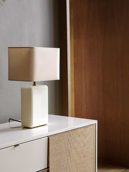 Bourbon lamp