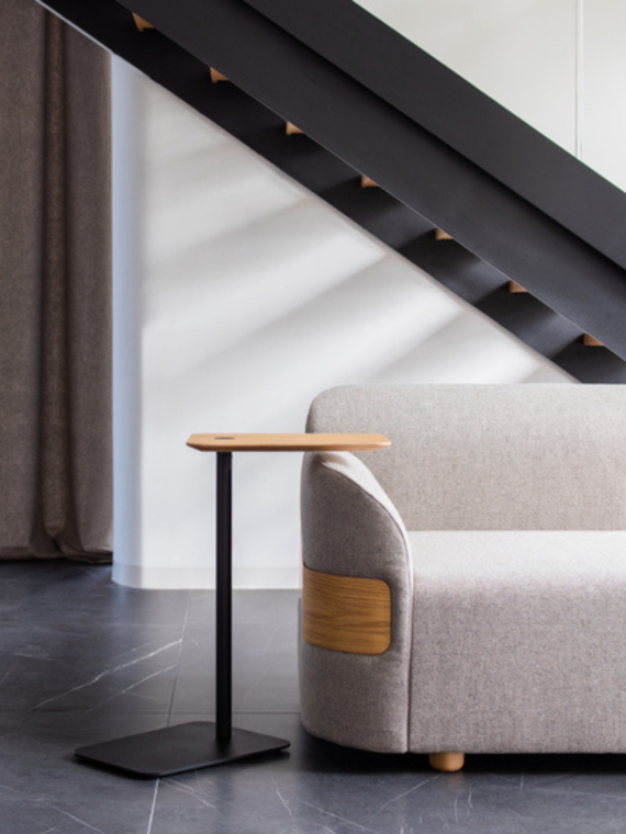 Gazzda table d'appoint Loop