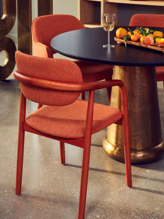 Pols-potten -Henry Berry chair