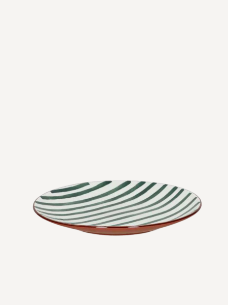Pomax - Assiette à Désert, Myconos x 6