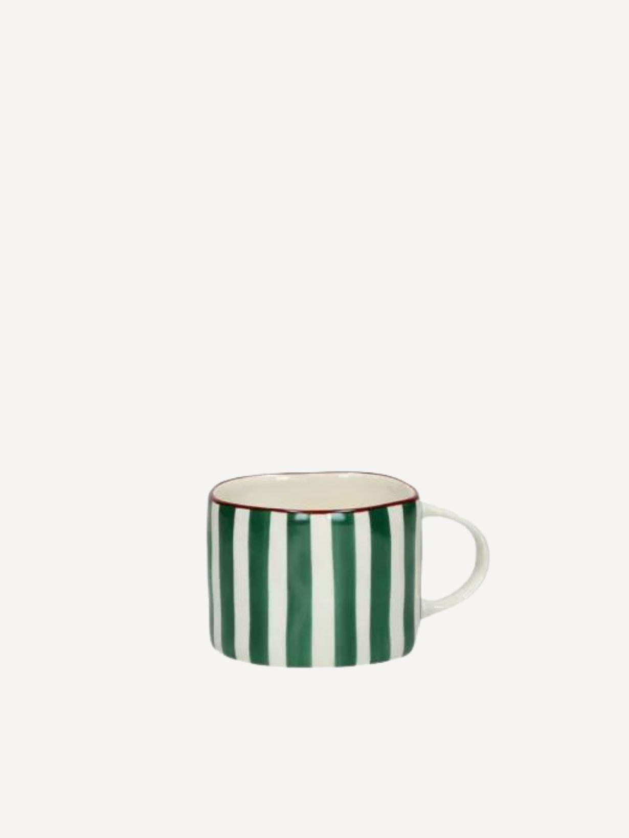 Popax - Mug Porcelaine Mykonos X 4