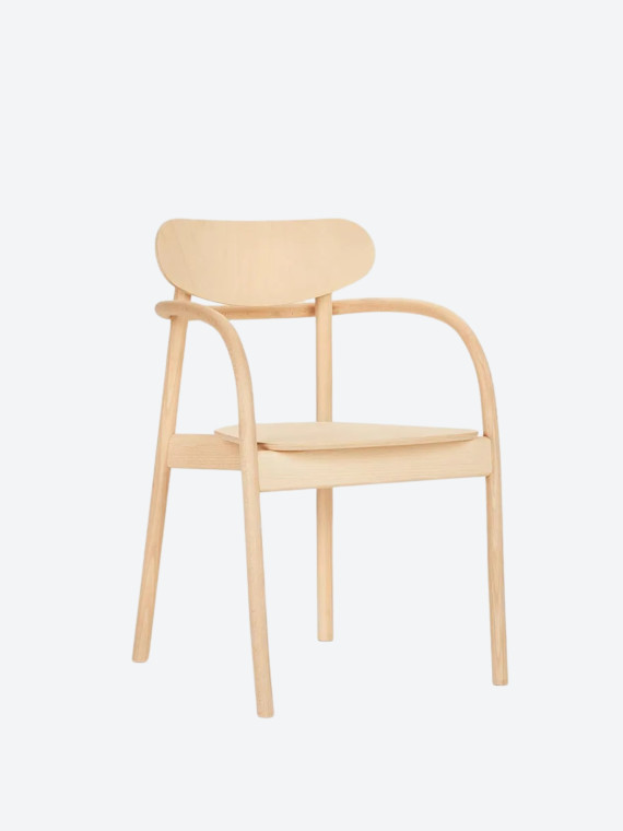 Paged, Wooden chair, La Benda B-2960