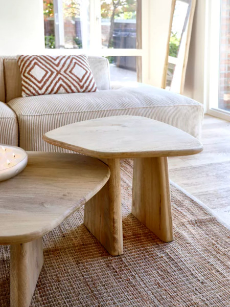 Pomax, Wooden coffee table, Montreal