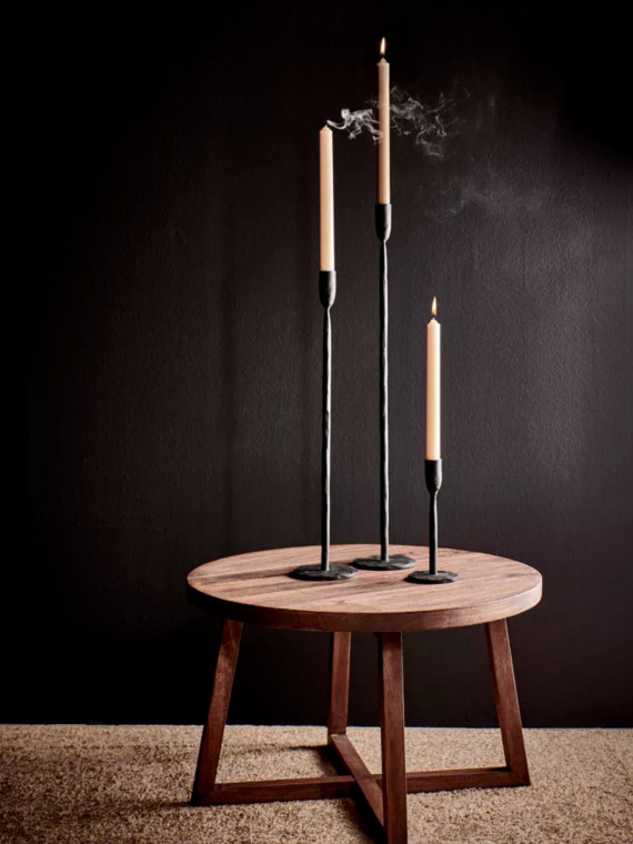 Pomax, Coffee table in mangier wood, Burgas