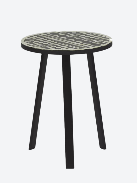 Pomax, Metal coffee table, Elfen