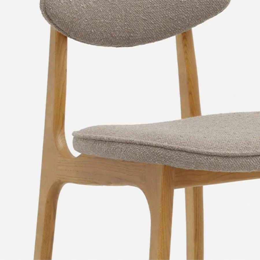 366-Concept-Chaise-200-190-Bois-clair-tissu-bouclette-creme