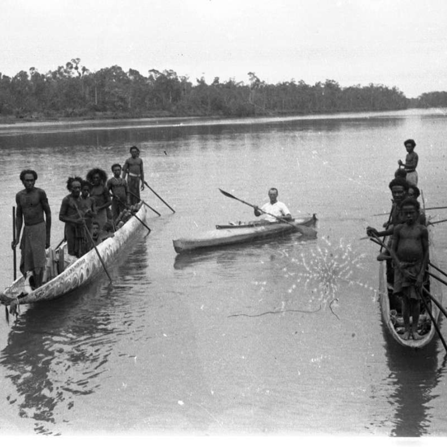 Le voyage épique d Oskar Speck
