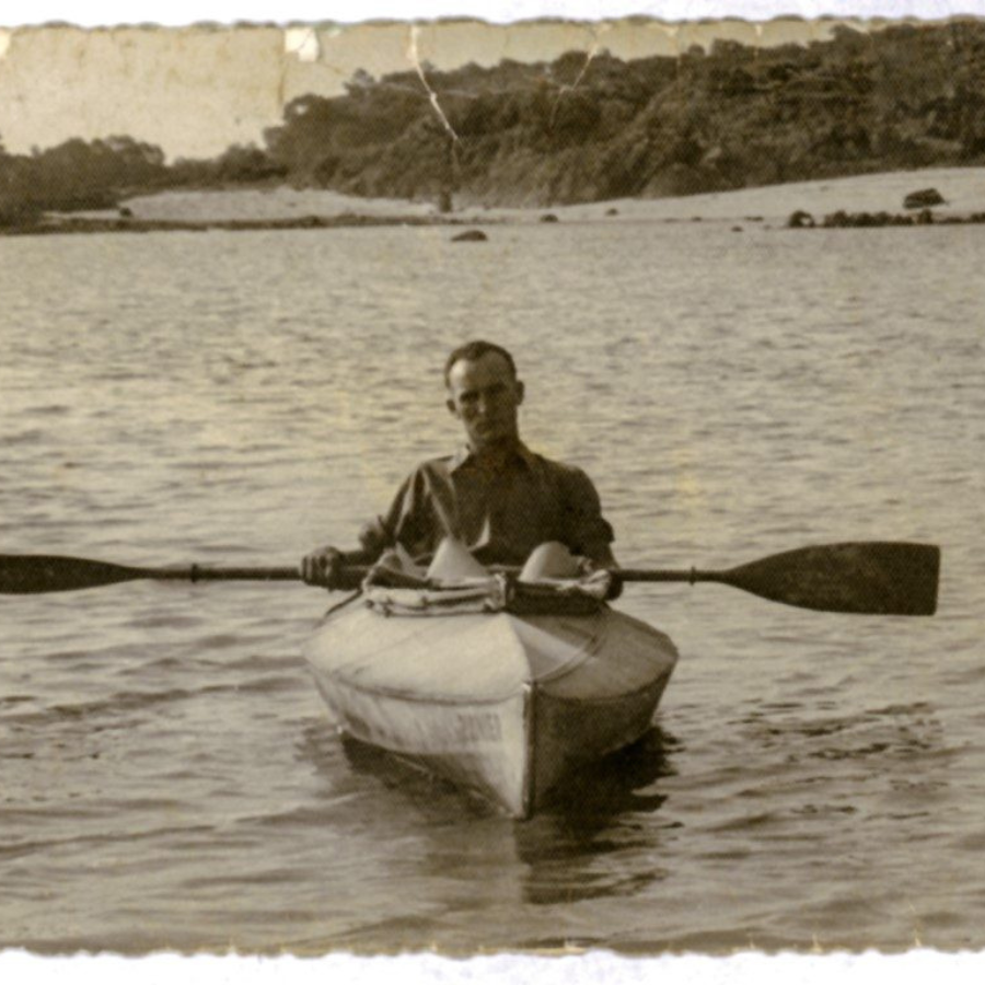 Le voyage épique d Oskar Speck