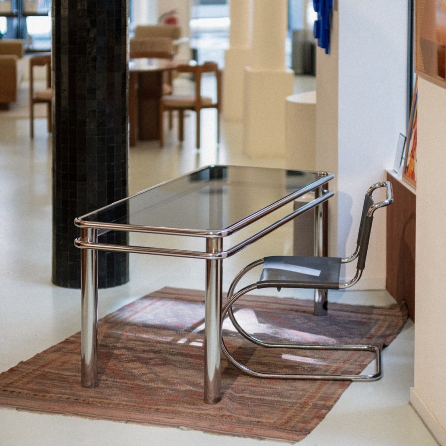 Bureau Edgar Gabrielle Paris en ambiance