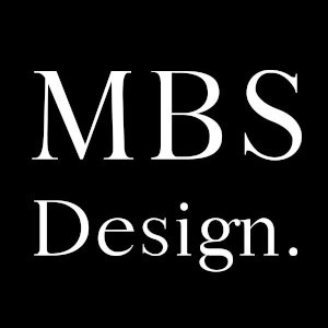 MBS Design logo