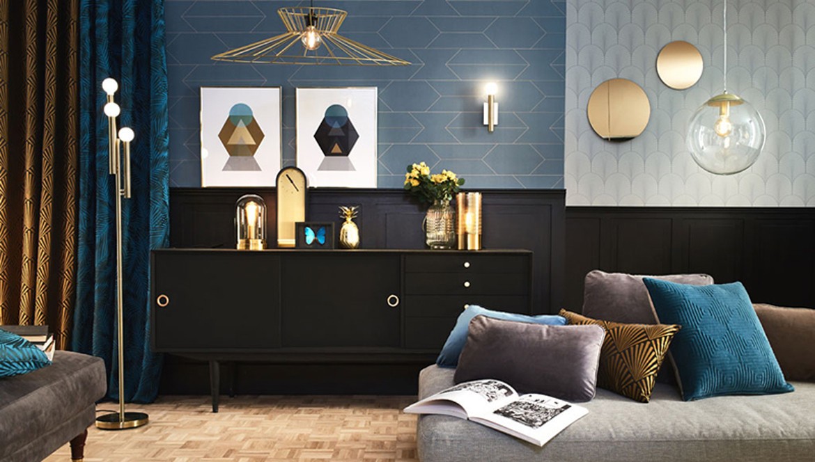 The Art Deco trend: how to bring the glamour of the Roaring Twenties ...