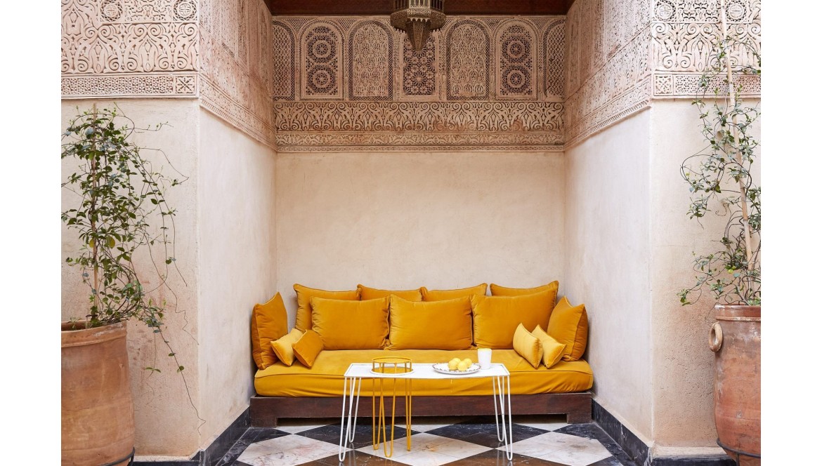 Entre diversité et exotisme, comment adopter le style intemporel du Moyen-Orient ? 